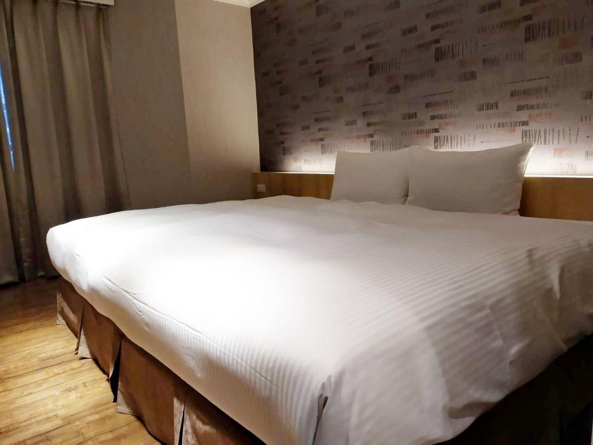 Simple Life Kaohsiung Hotel Exterior foto