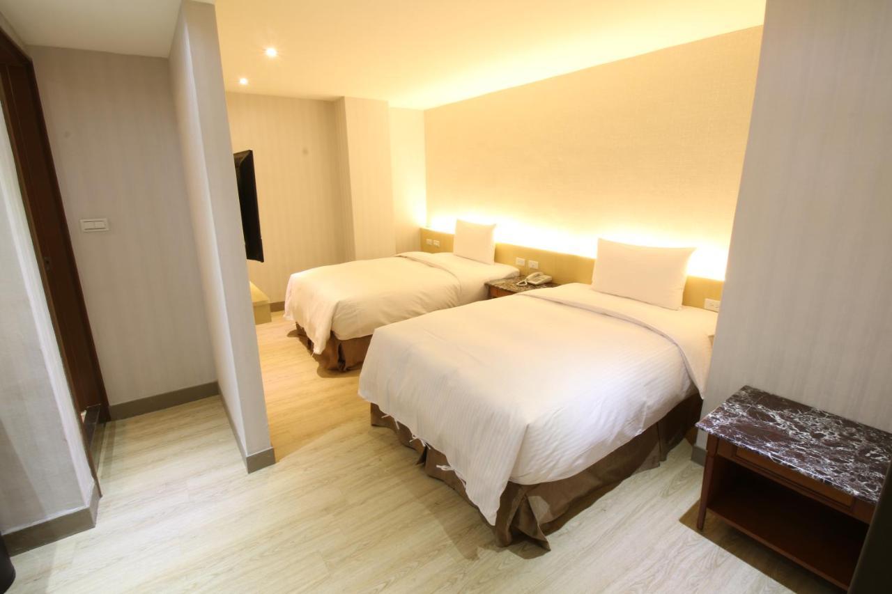Simple Life Kaohsiung Hotel Exterior foto