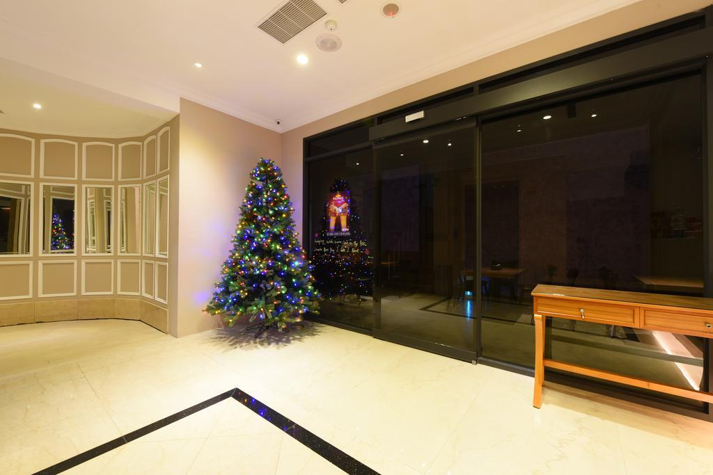 Simple Life Kaohsiung Hotel Exterior foto