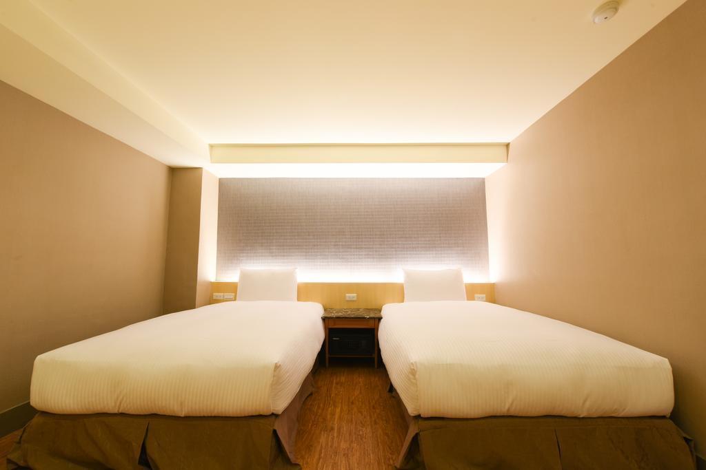 Simple Life Kaohsiung Hotel Exterior foto