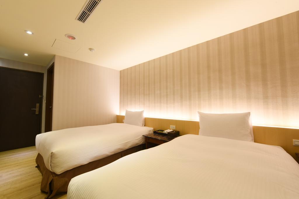 Simple Life Kaohsiung Hotel Exterior foto