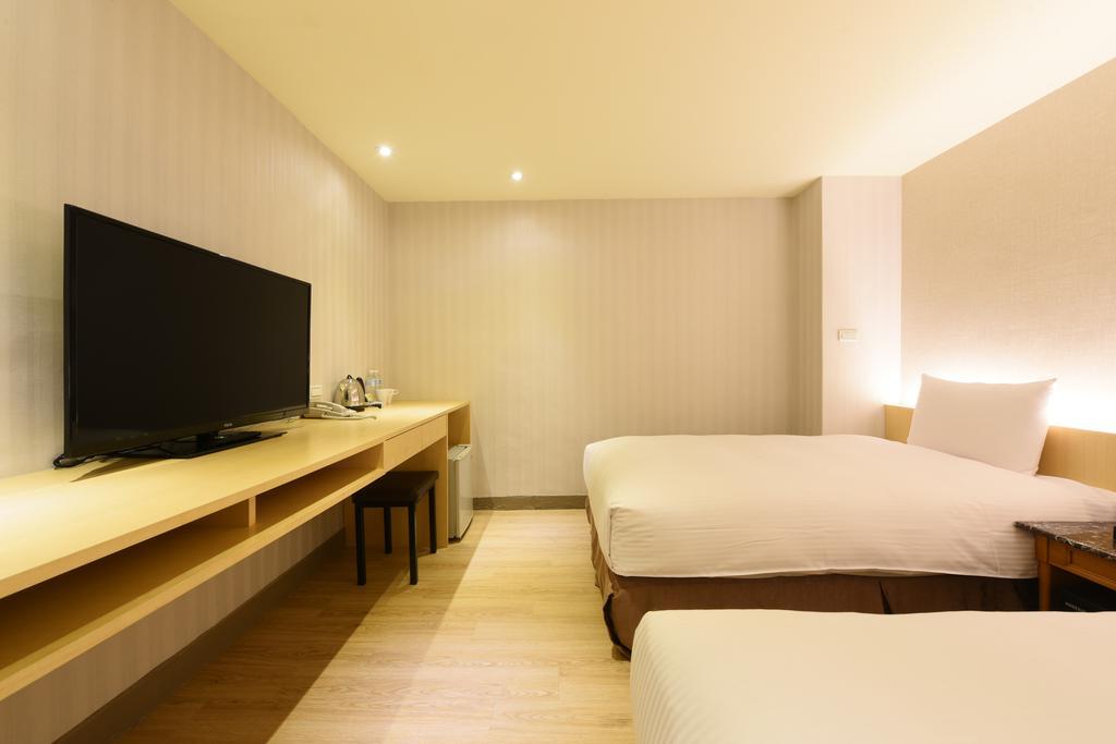 Simple Life Kaohsiung Hotel Exterior foto