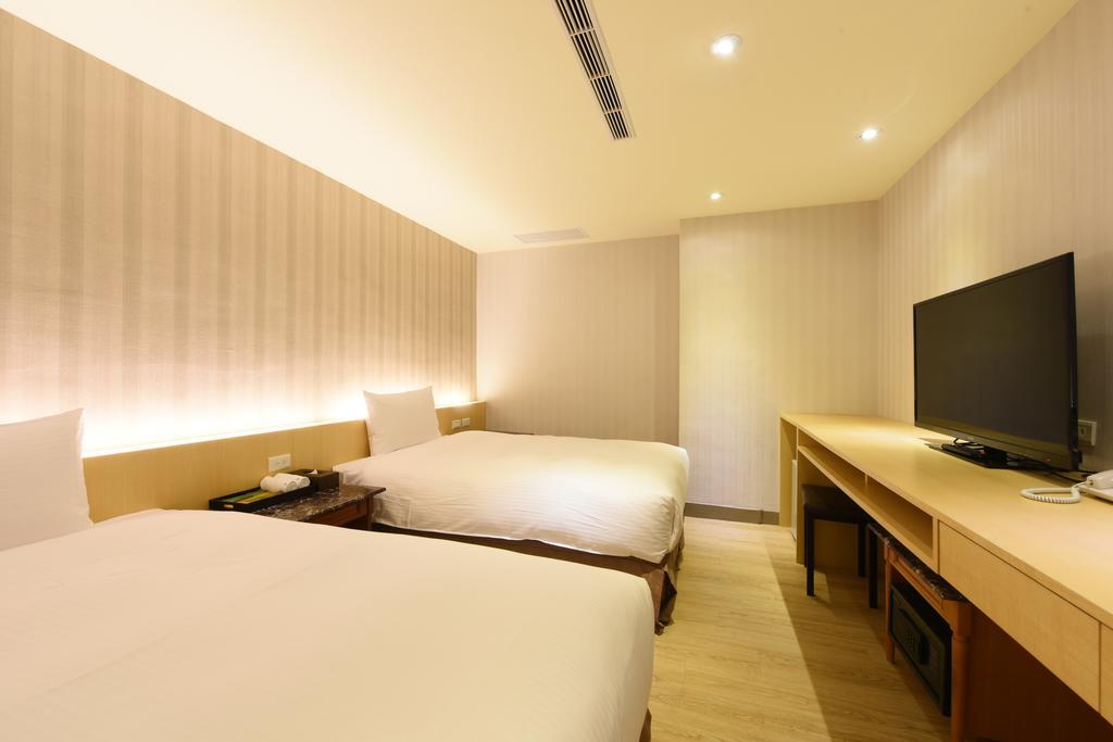 Simple Life Kaohsiung Hotel Exterior foto