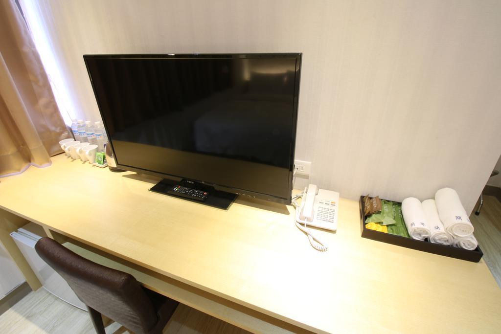 Simple Life Kaohsiung Hotel Quarto foto