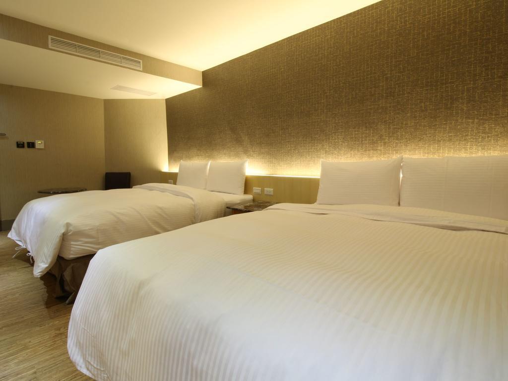 Simple Life Kaohsiung Hotel Exterior foto