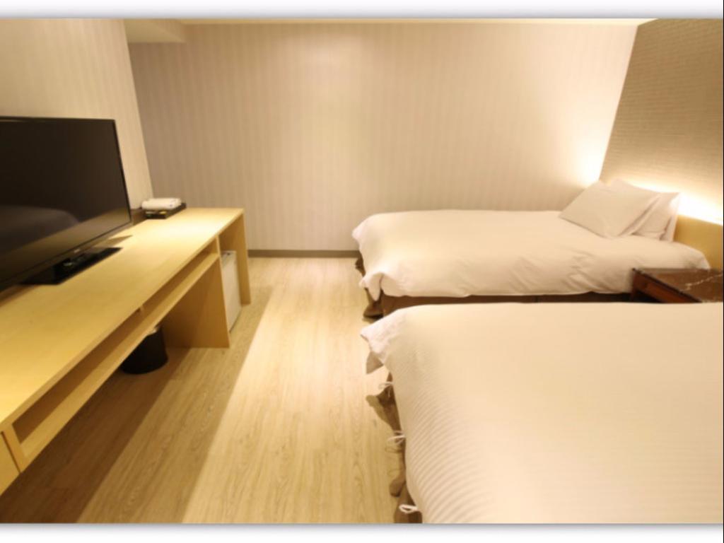 Simple Life Kaohsiung Hotel Exterior foto