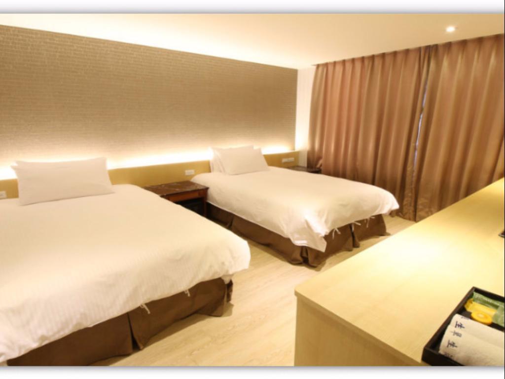 Simple Life Kaohsiung Hotel Exterior foto