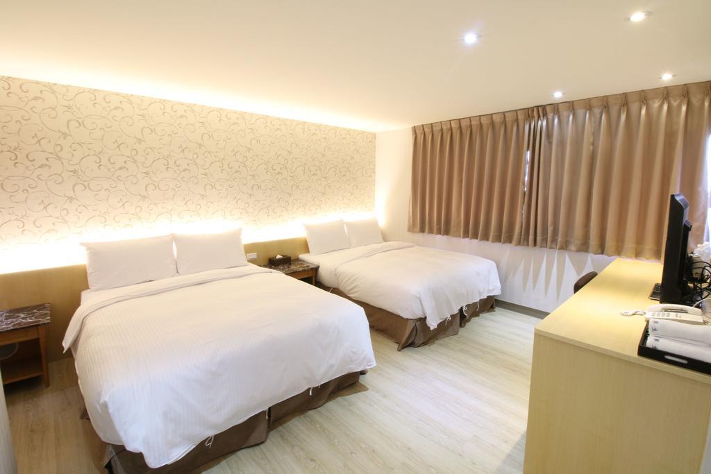 Simple Life Kaohsiung Hotel Exterior foto