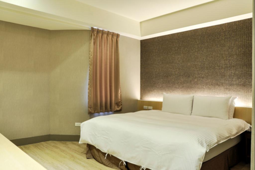 Simple Life Kaohsiung Hotel Exterior foto