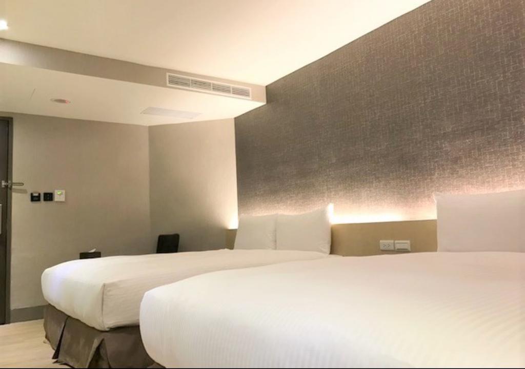 Simple Life Kaohsiung Hotel Exterior foto