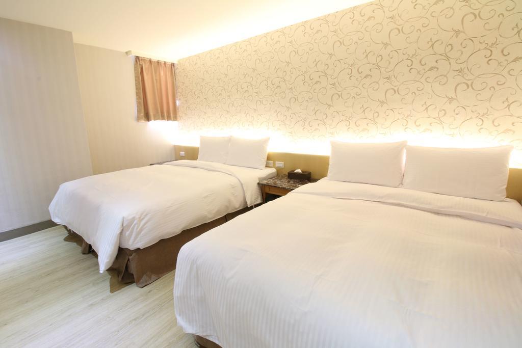 Simple Life Kaohsiung Hotel Exterior foto