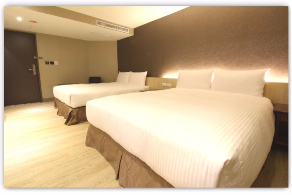 Simple Life Kaohsiung Hotel Exterior foto