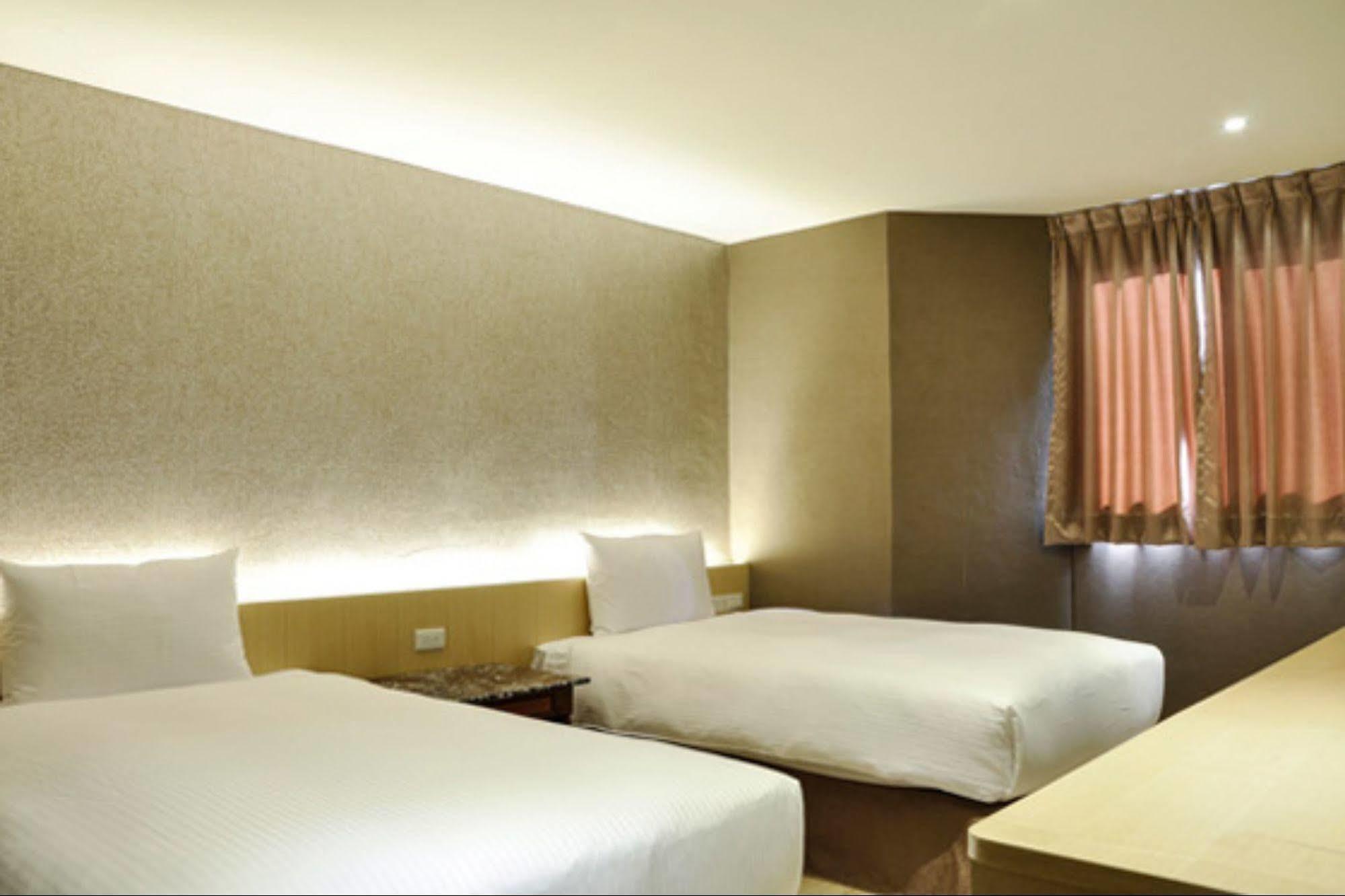 Simple Life Kaohsiung Hotel Exterior foto