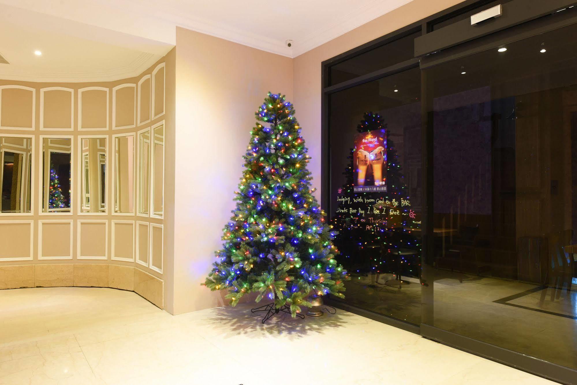 Simple Life Kaohsiung Hotel Exterior foto